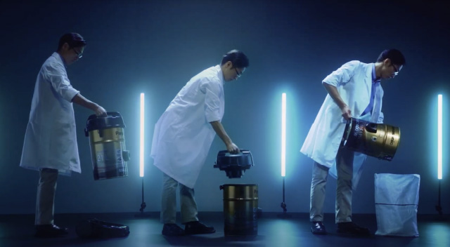 Drum vacuum cleaner Extreme series