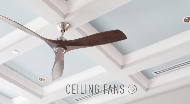 Ceiling fans