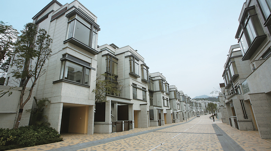 مشروع طريق جلوستر في هونج كونج