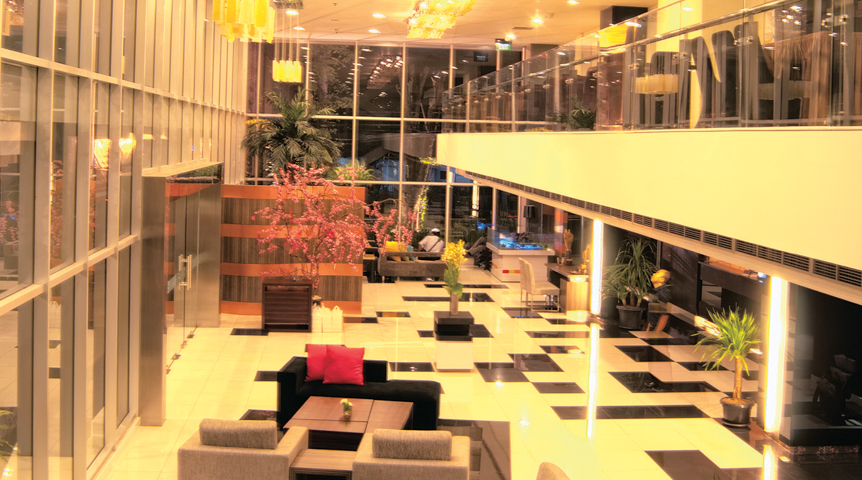 فندق Patra Jasa في إندونيسيا