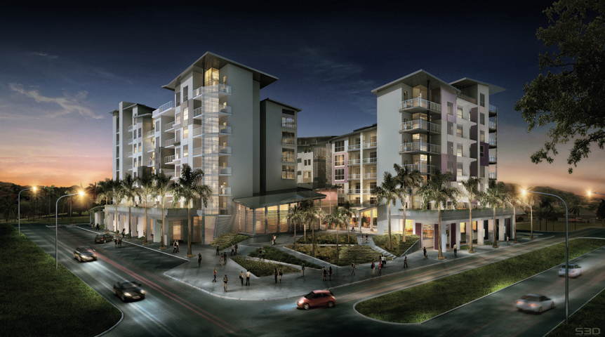 مبنى Mosaic PANAMA PACIFICO في بنما