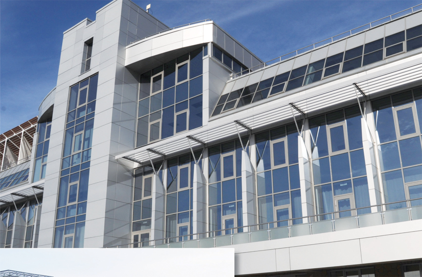 فندق River Park في روسيا