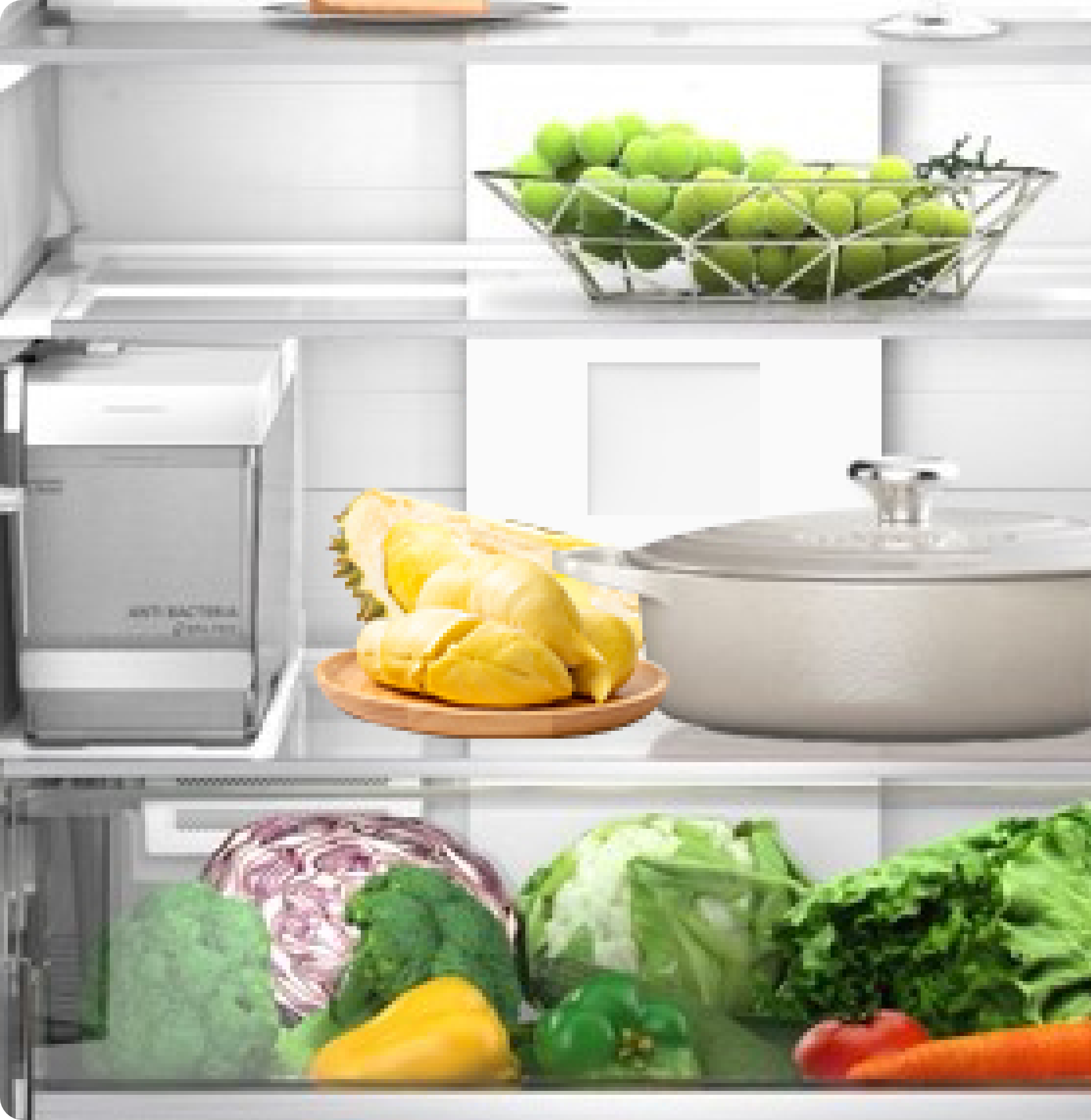 تمنع انتقال الروائح