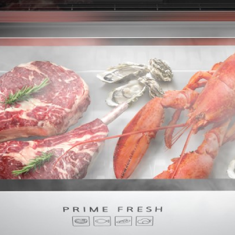 وجبات أشهى مع ميزة Prime Fresh