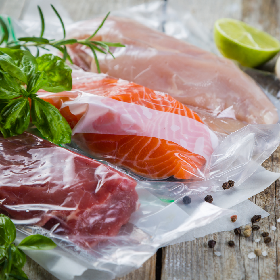 تحافظ على النكهة