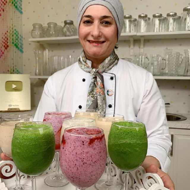 4 سموزي للشيف منال العالم الاطلاع على المزيد