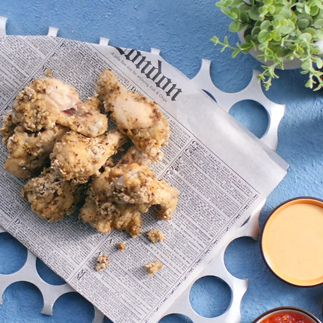 Air Fried Chicken See more