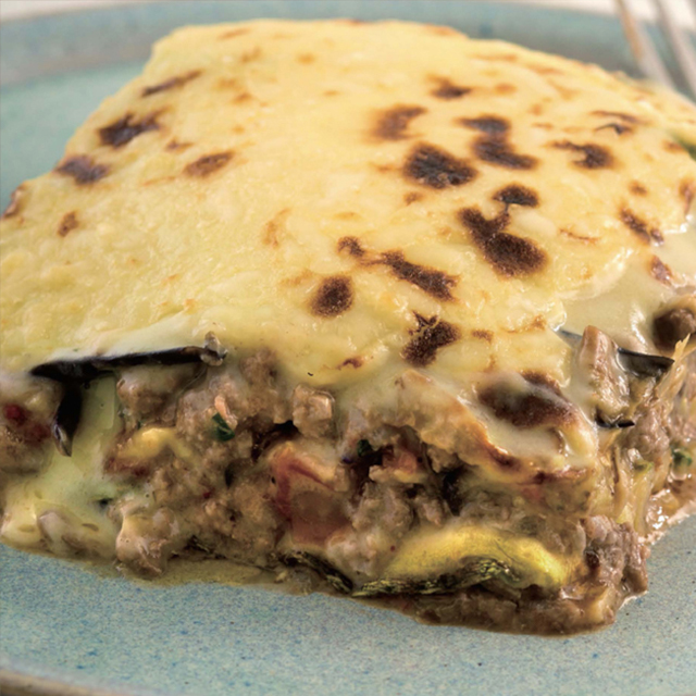 Moussaka See more