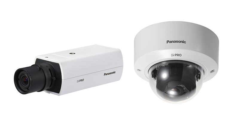 باناسونيك تطرح كاميرات المراقبة الأمنية i-Pro S-Series المعزّزة بالذكاء الاصطناعي في الأسواق الإقليمية