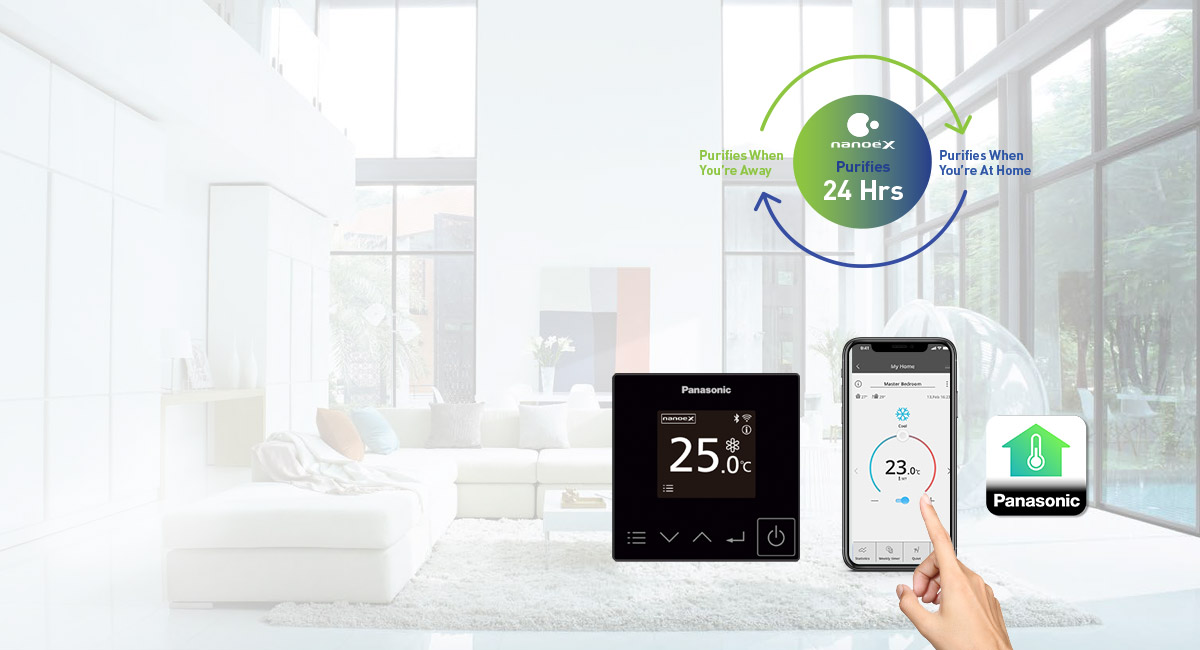 Complete Air Purification Wherever You Are