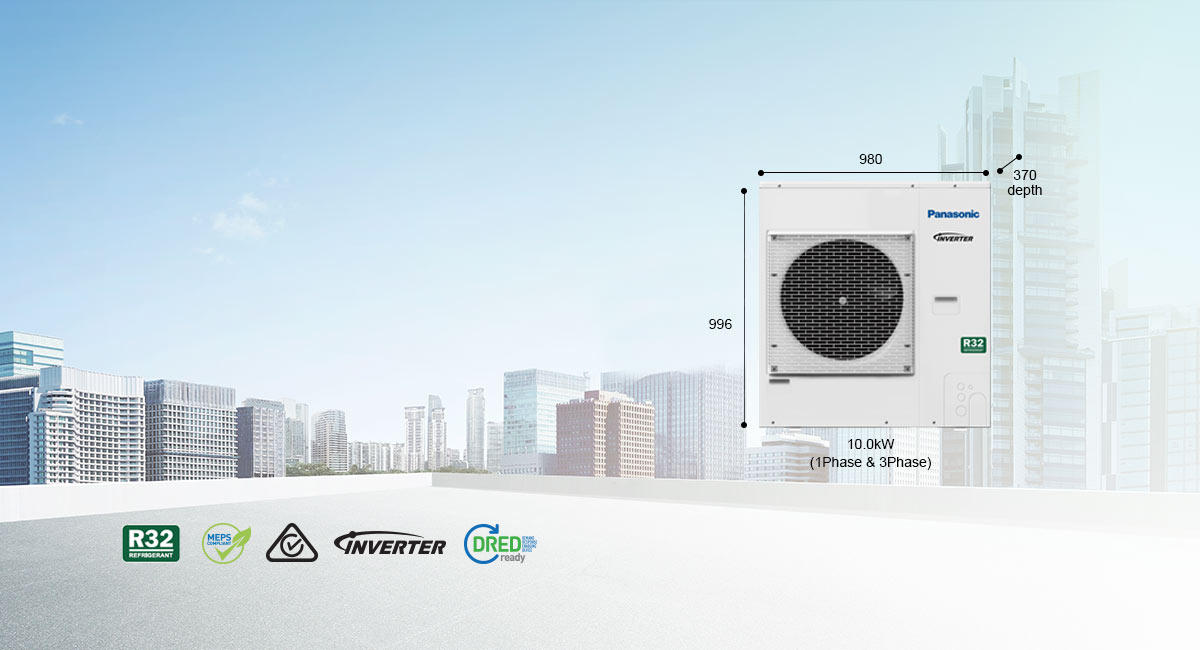 Compact Outdoor Units