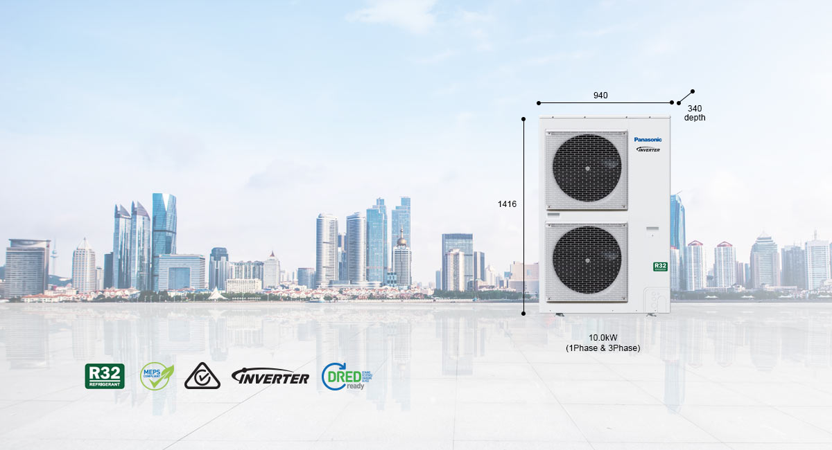 Deluxe Outdoor Units