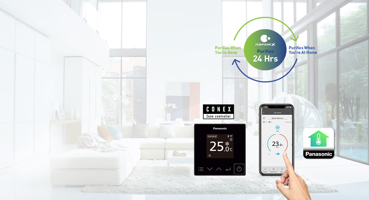 Complete Air Purification Wherever You Are