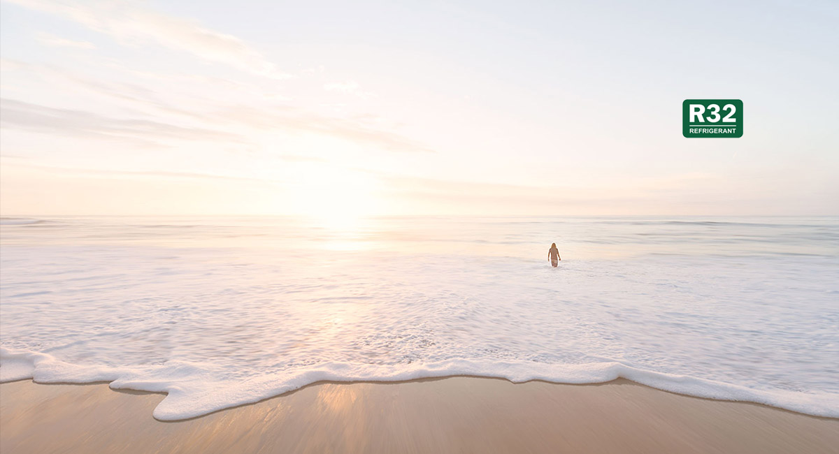 High Energy Efficiency