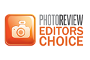 Photo Review, 8.9 /10, Editor’s Choice Award
