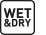 Wet/Dry operation