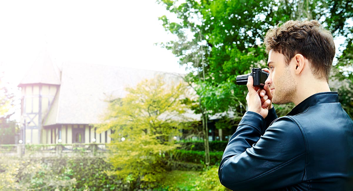 30x Zoom Camera DMCTZ80 Panasonic Australia