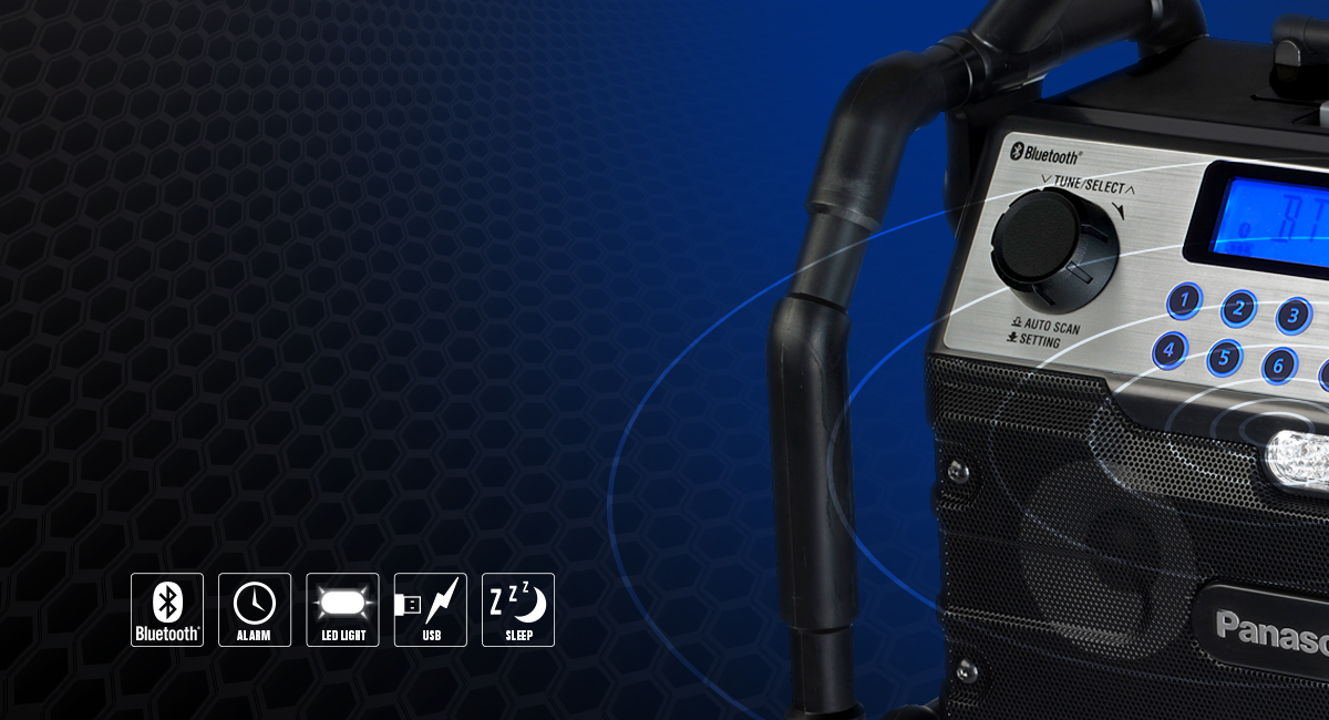 Easy Bluetooth Connectivity