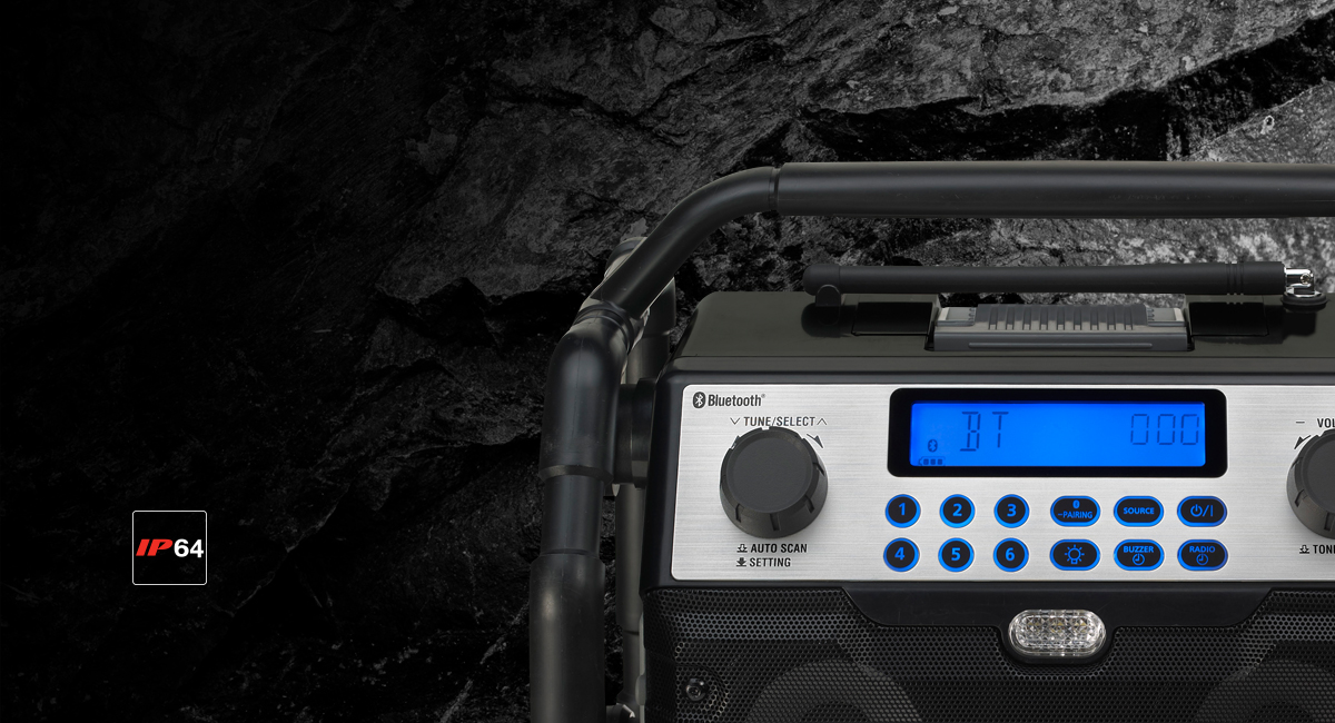 Built to Survive the Toughest Jobsite