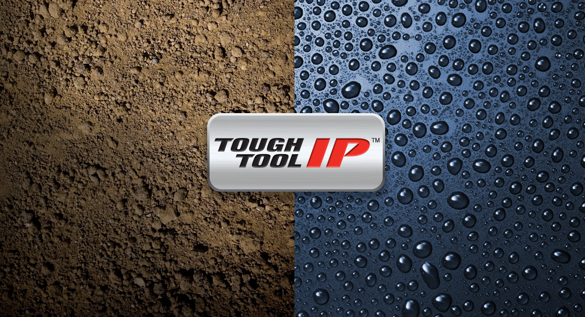 International Protection Code IP Rated