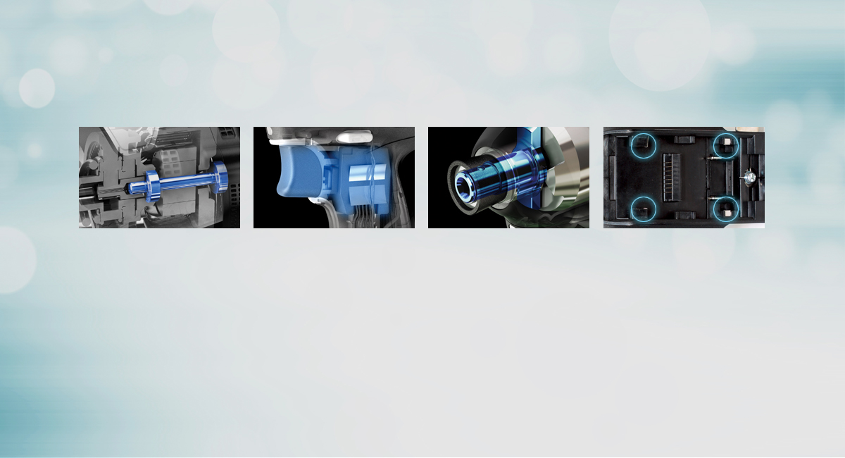 Robust Build for Heavy-Duty Use