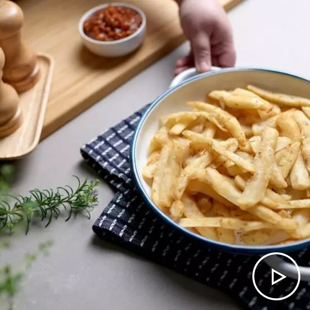 Air Fry Alternative Potato Chips See more