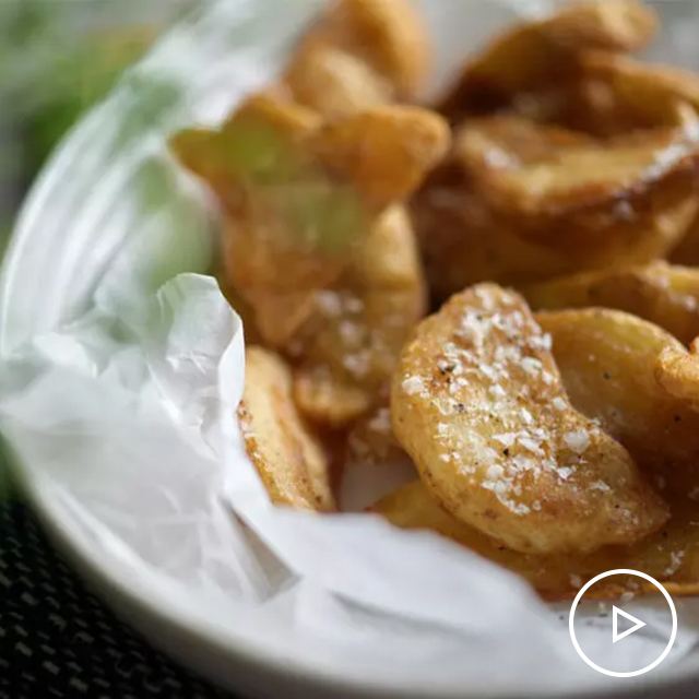 Air Fry Style Chunky Potato Wedges See more
