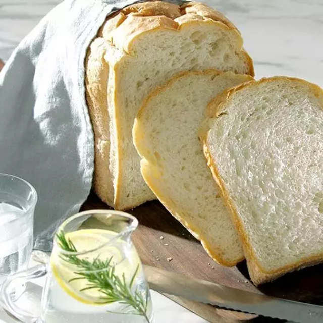 Basic White Bread See more