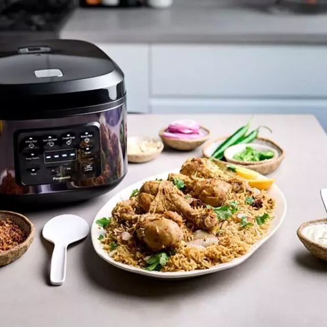 Chicken Biryani See more