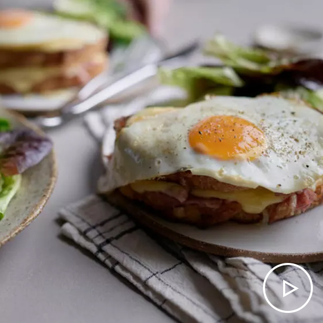 Croque Madame See more