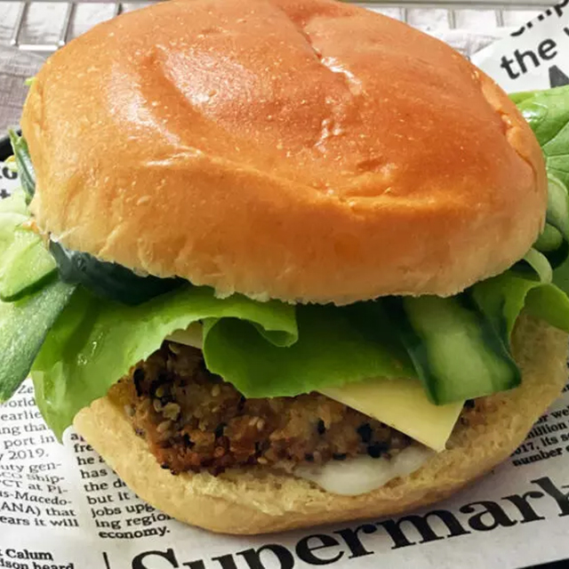 Fish Burgers See more