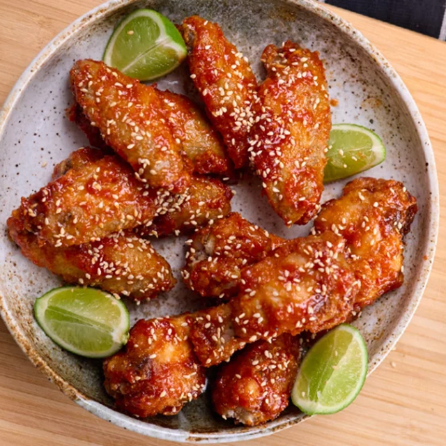 Korean Fried Chicken See more