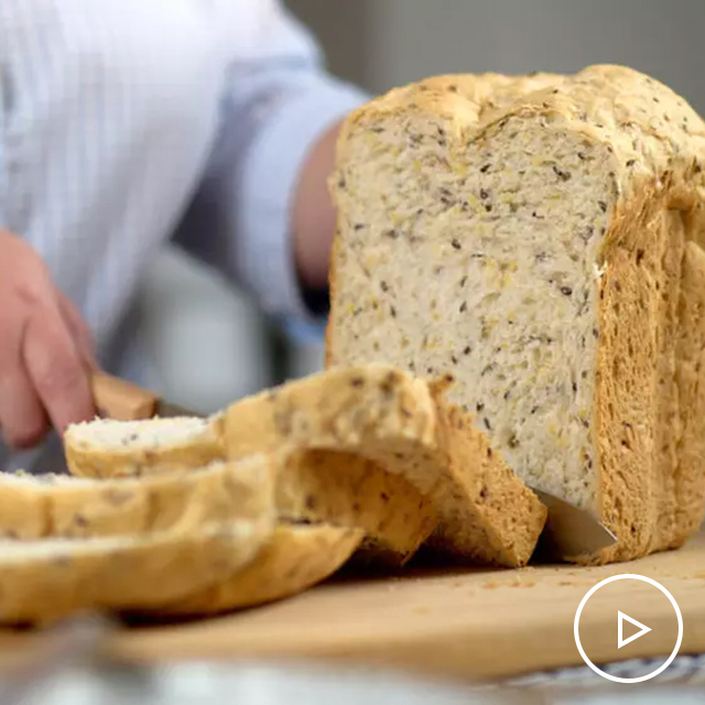 Packet Mix Loaf See more