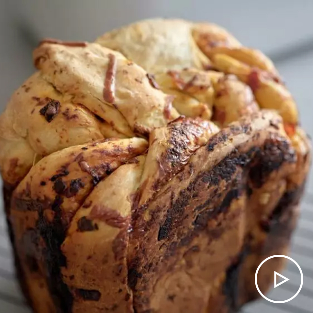 Pepperoni & Cheese Loaf See more