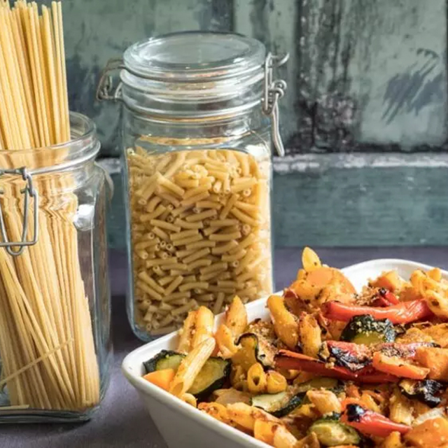 Roasted Vegetable Pasta Bake See more