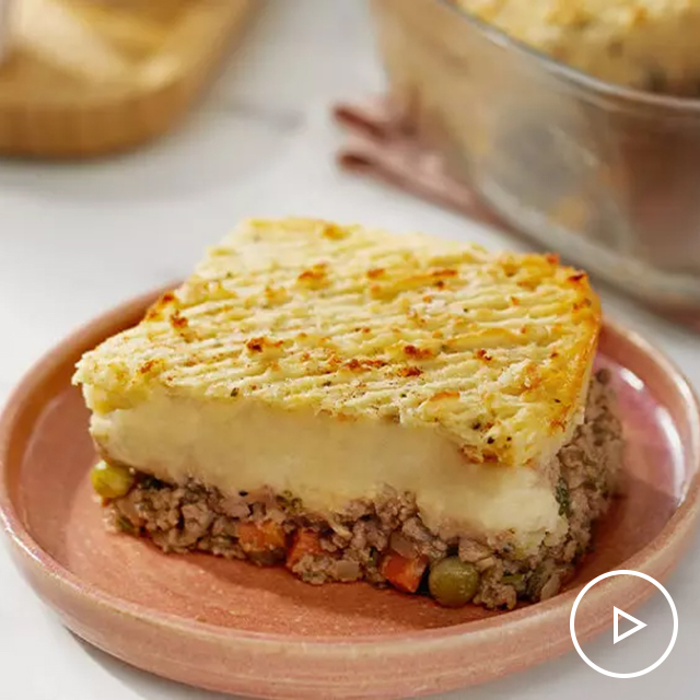 Shepherd’s Pie See more