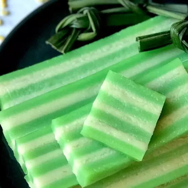 Vietnamese Steamed Layer Cake See more