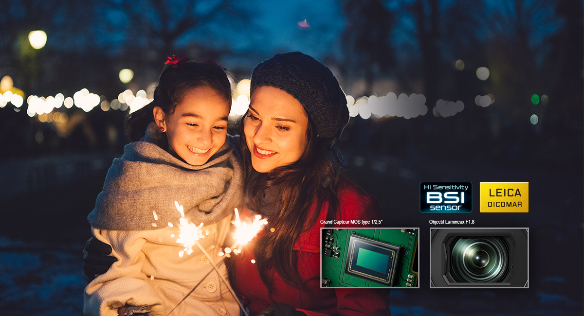 Qualité d'image Full HD