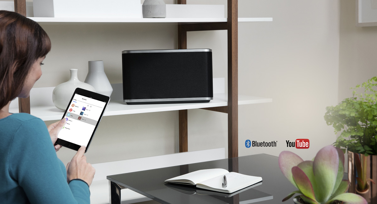 Remastérisation Bluetooth®