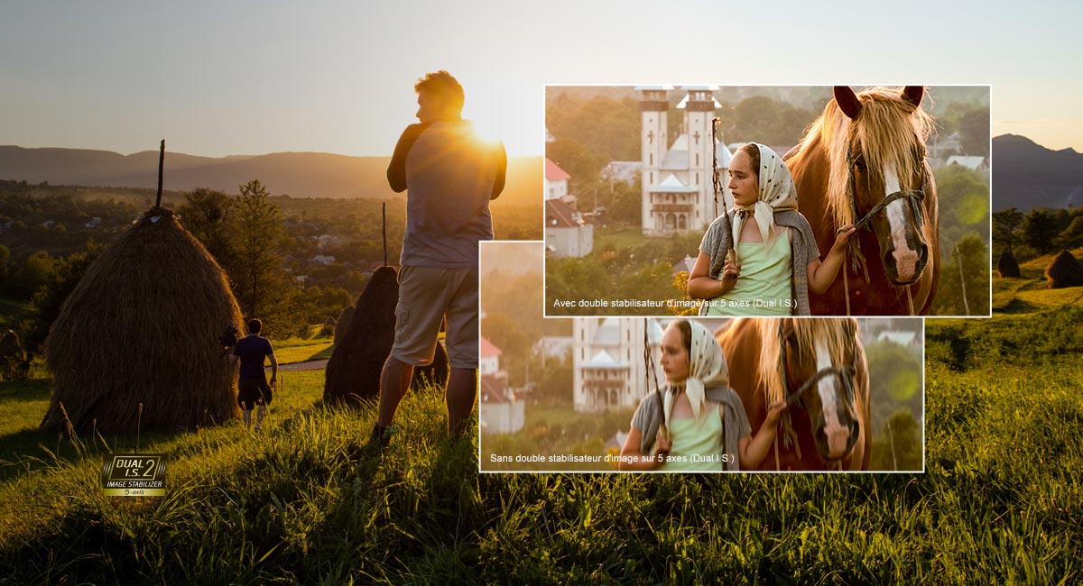 Oubliez les images floues !