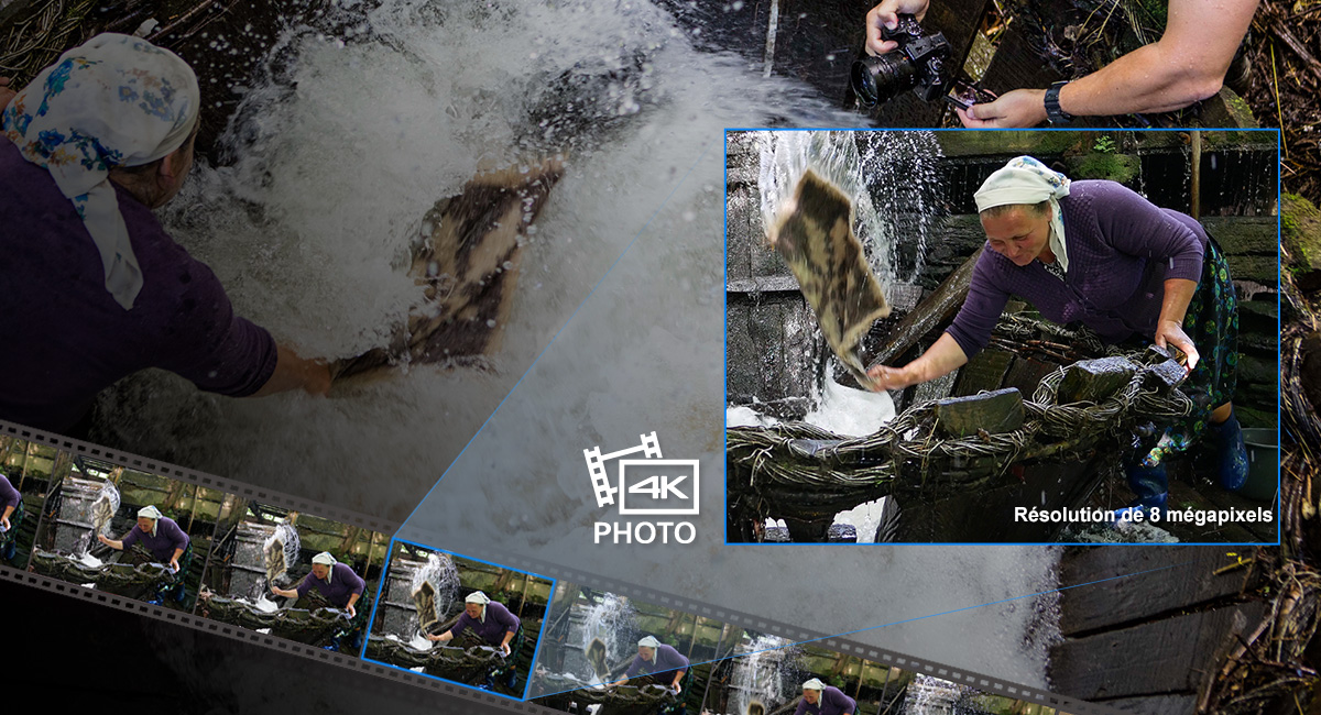 Ne ratez jamais la prise de vue parfaite !