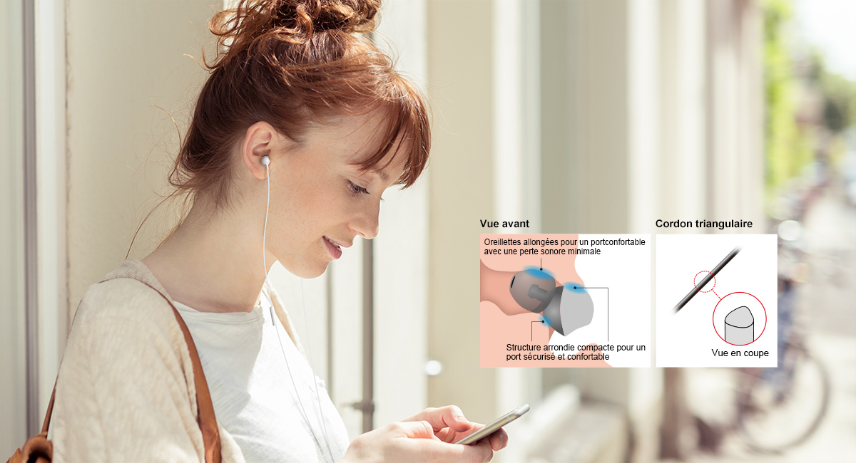 Confort et sécurité
