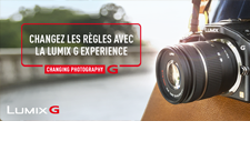 LUMIX G5 Experience