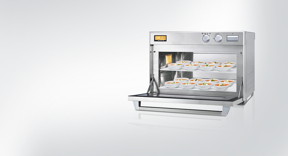 Espace de cuisson de 44 litres