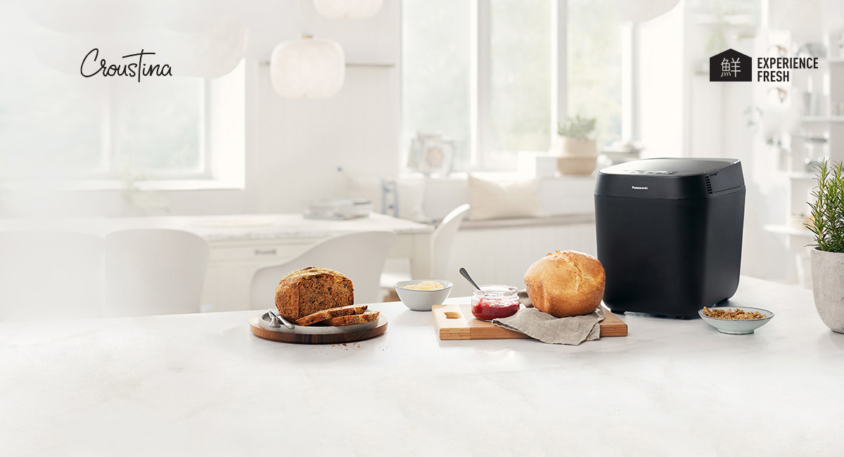 CROUSTINA – Délicieux, fait maison, croustillant