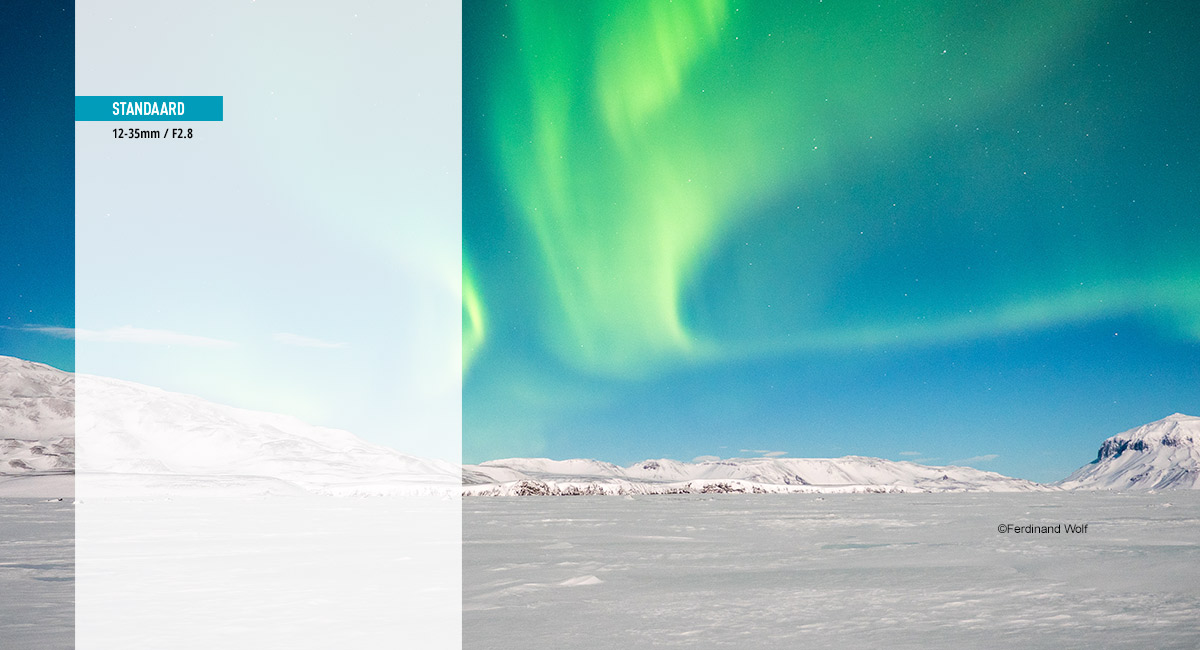 Veelzijdige hoge prestaties