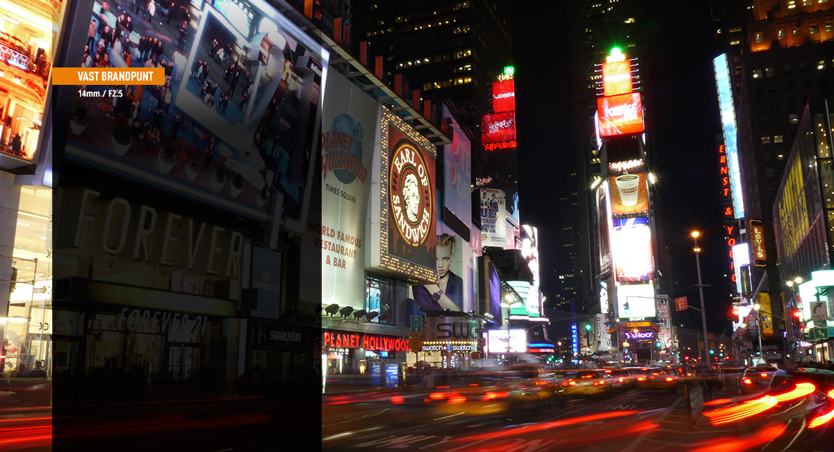 Altijd perfecte opnames