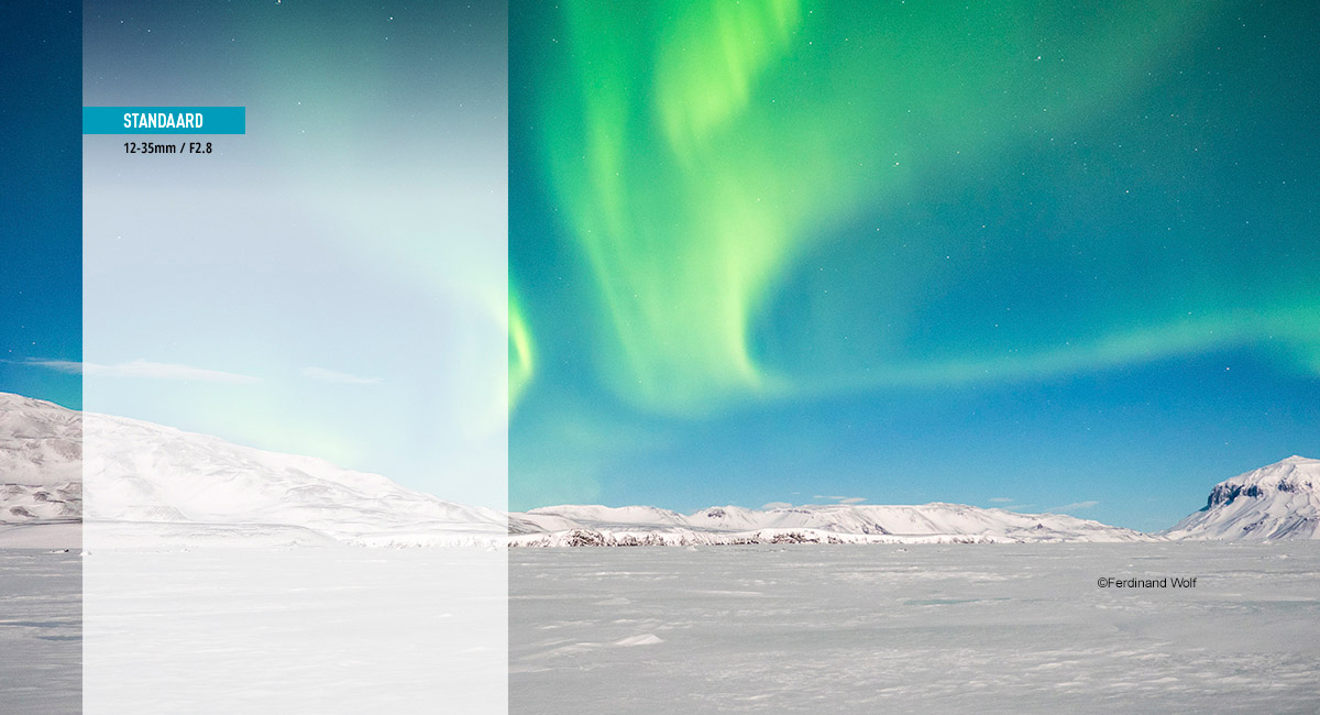 Veelzijdige hoge prestaties