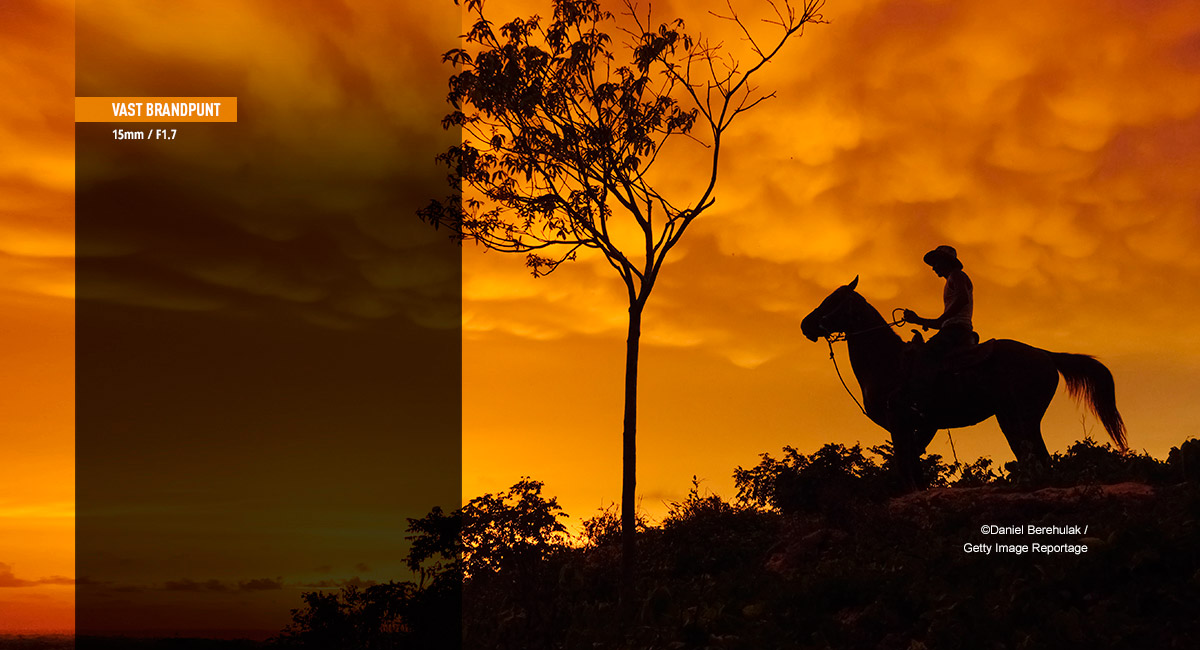 Verbluffende kwaliteit in een compacte vorm