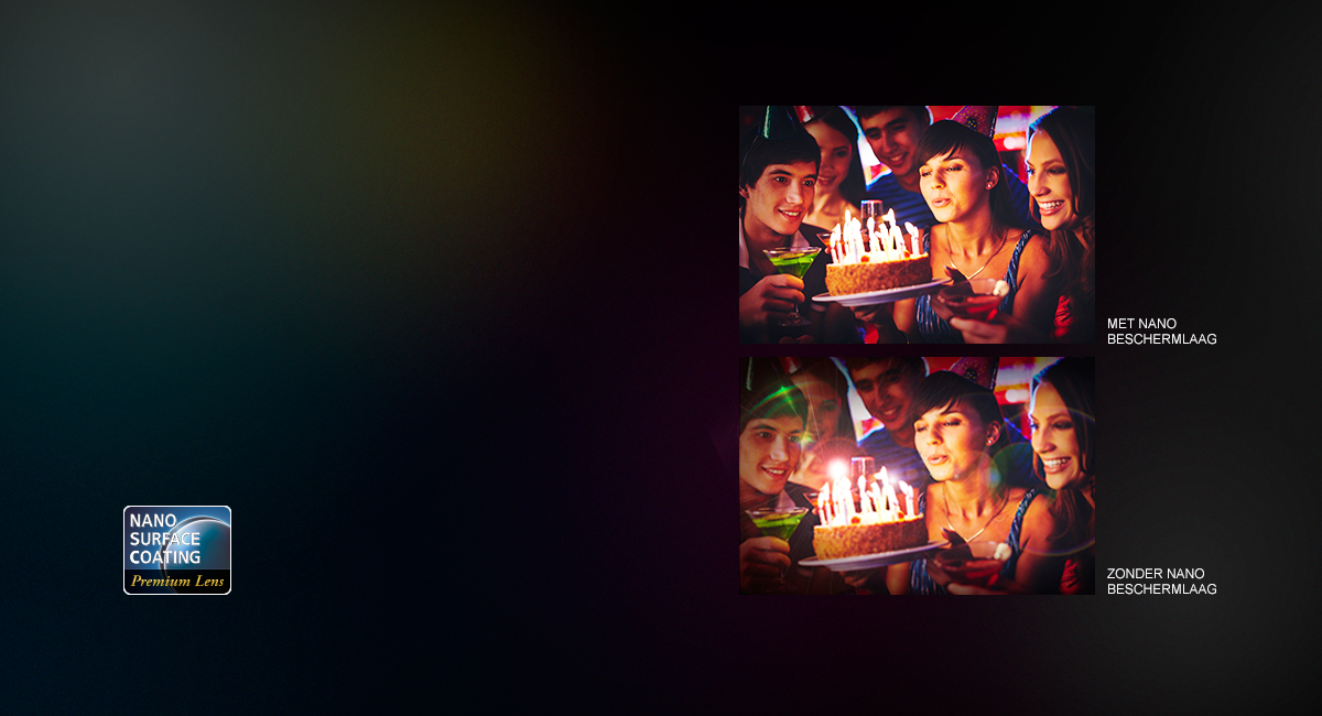 Nano Surface Coating - duidelijkheid vanuit alle hoeken